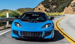 路特斯最新爆料车型,尖端科技与极致性能的完美融合”