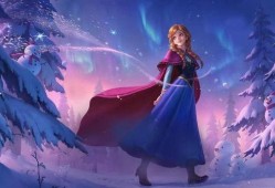 冰雪奇缘皮肤最新爆料,揭秘最新皮肤爆料，艾莎与安娜的冬日魅力再升级