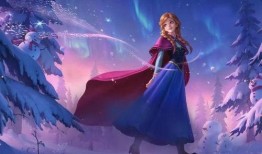 冰雪奇缘皮肤最新爆料,揭秘最新皮肤爆料，艾莎与安娜的冬日魅力再升级