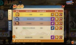 火影忍者手游无最新爆料,神秘忍者即将登场，战力升级再掀热潮！