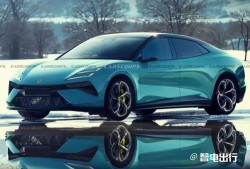 路特斯最新爆料车型,尖端科技与极致性能的完美融合”